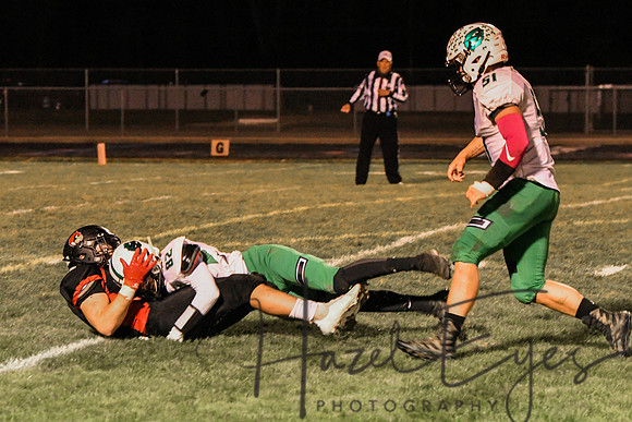 2020 CHS FB  vs Brookside -225