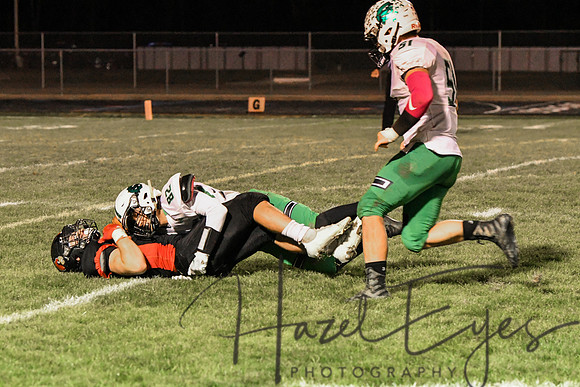 2020 CHS FB  vs Brookside -226