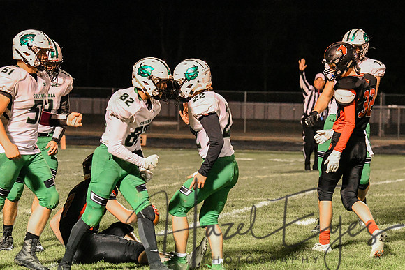 2020 CHS FB  vs Brookside -228