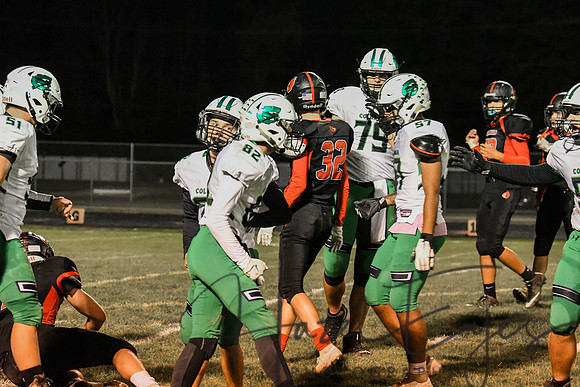 2020 CHS FB  vs Brookside -229