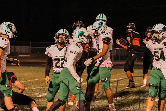 2020 CHS FB  vs Brookside -230