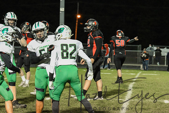 2020 CHS FB  vs Brookside -231
