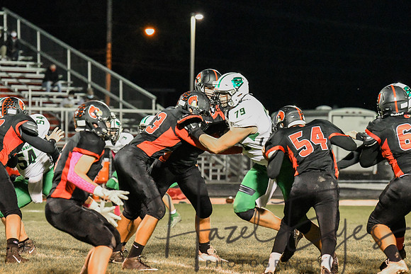 2020 CHS FB  vs Brookside -237