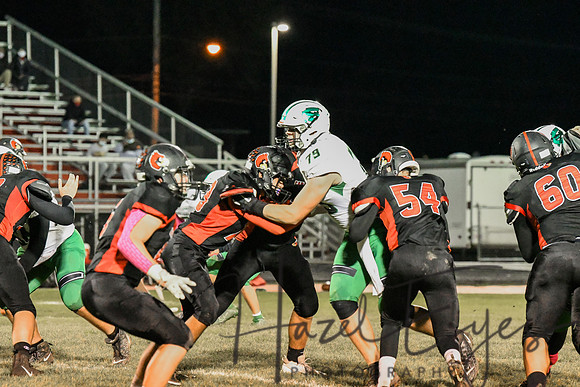2020 CHS FB  vs Brookside -238