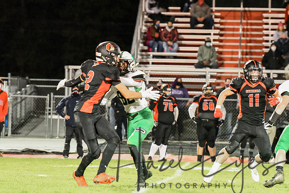 2020 CHS FB  vs Brookside -240