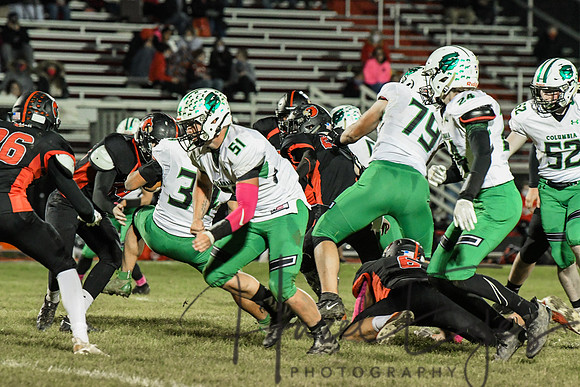 2020 CHS FB  vs Brookside -242