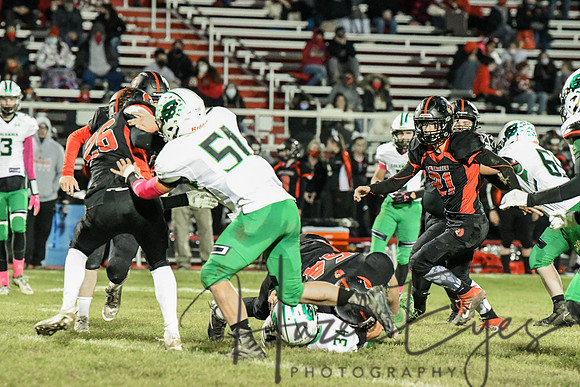 2020 CHS FB  vs Brookside -243