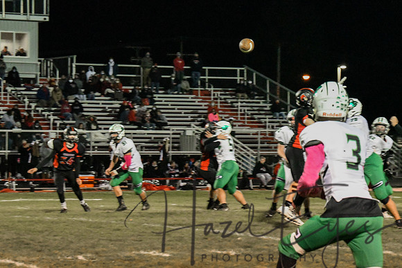 2020 CHS FB  vs Brookside -247