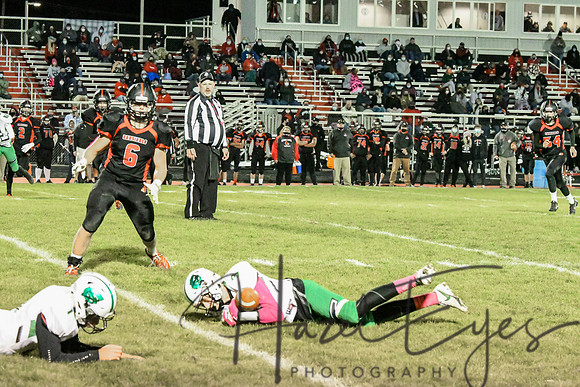 2020 CHS FB  vs Brookside -250