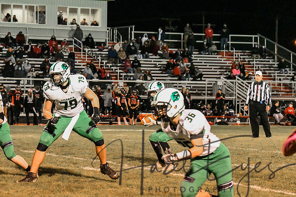 2020 CHS FB  vs Brookside -254