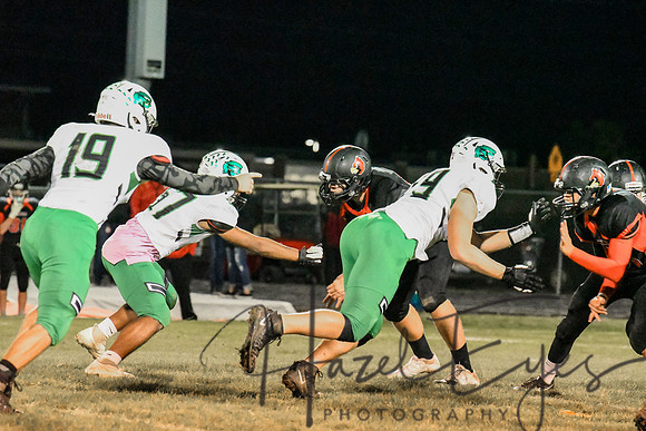 2020 CHS FB  vs Brookside -276