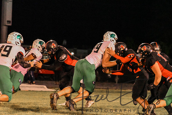 2020 CHS FB  vs Brookside -278
