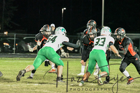 2020 CHS FB  vs Brookside -279