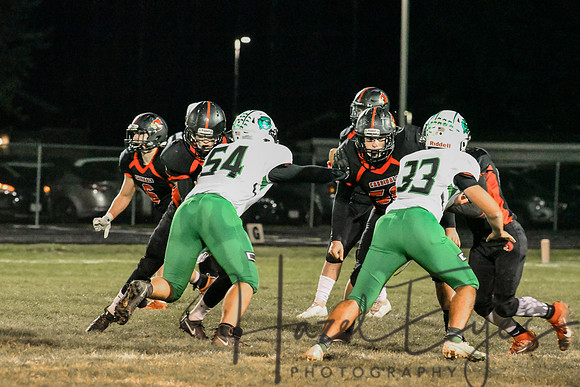 2020 CHS FB  vs Brookside -280