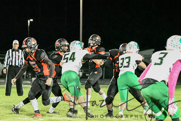 2020 CHS FB  vs Brookside -281