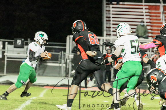2020 CHS FB  vs Brookside -297