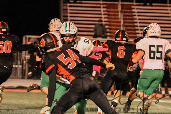 2020 CHS FB  vs Brookside -300