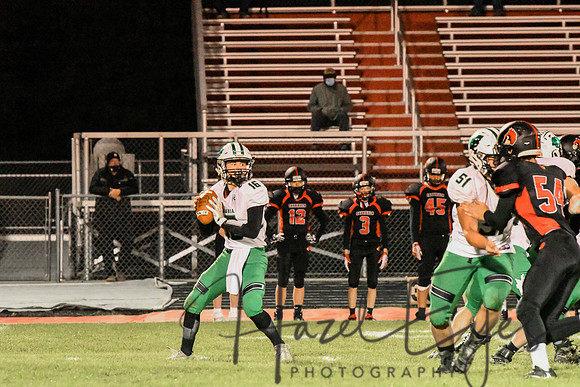 2020 CHS FB  vs Brookside -302