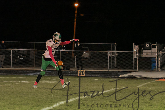 2020 CHS FB  vs Brookside -308