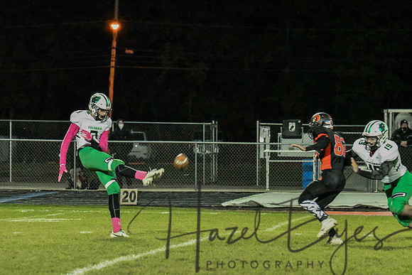 2020 CHS FB  vs Brookside -311