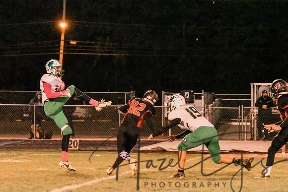 2020 CHS FB  vs Brookside -313