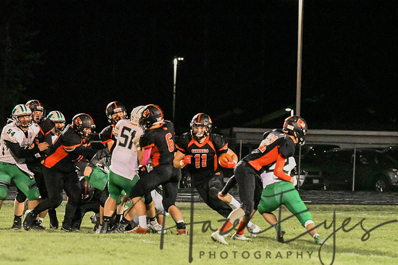2020 CHS FB  vs Brookside -315