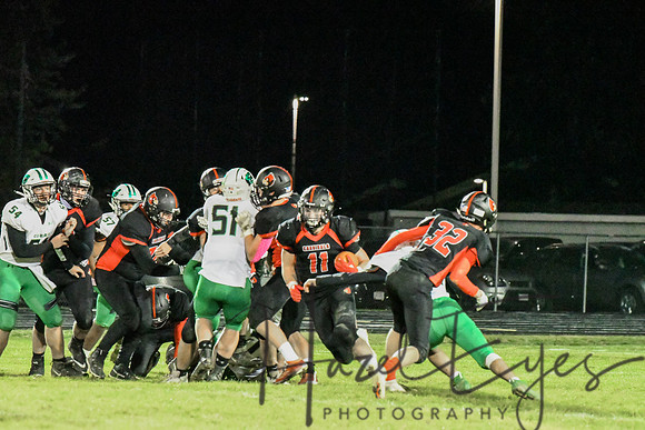 2020 CHS FB  vs Brookside -316
