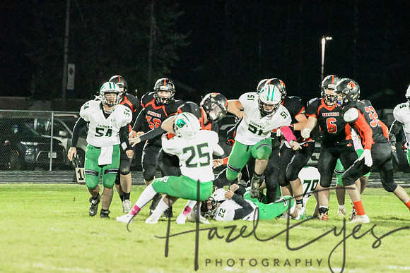 2020 CHS FB  vs Brookside -318