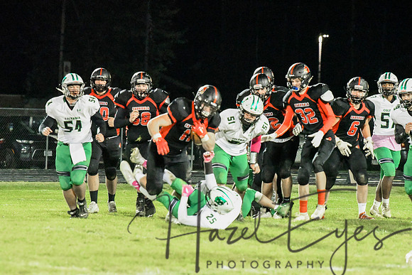 2020 CHS FB  vs Brookside -319