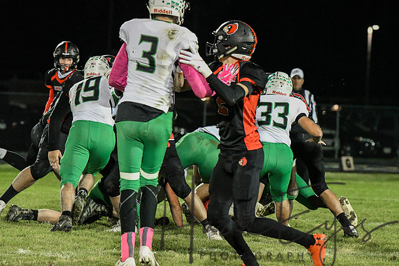 2020 CHS FB  vs Brookside -323