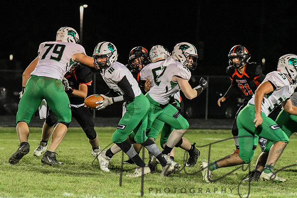 2020 CHS FB  vs Brookside -325