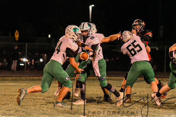 2020 CHS FB  vs Brookside -326