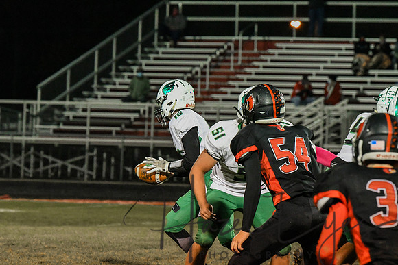 2020 CHS FB  vs Brookside -333