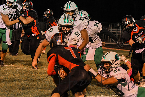 2020 CHS FB  vs Brookside -337