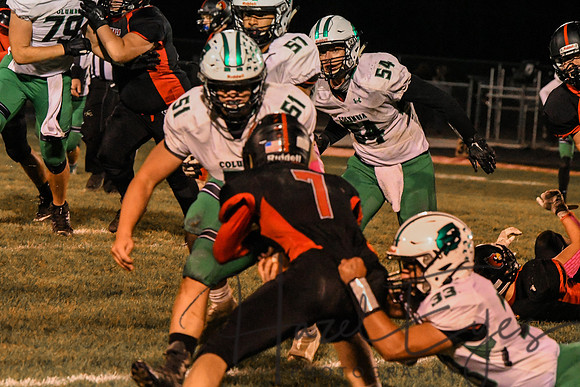 2020 CHS FB  vs Brookside -338