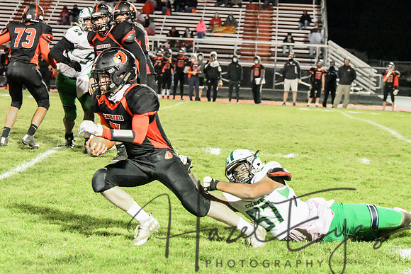 2020 CHS FB  vs Brookside -344