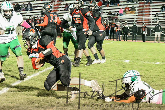 2020 CHS FB  vs Brookside -346