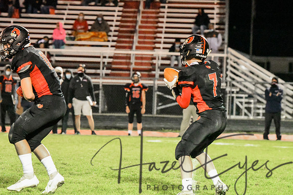 2020 CHS FB  vs Brookside -349