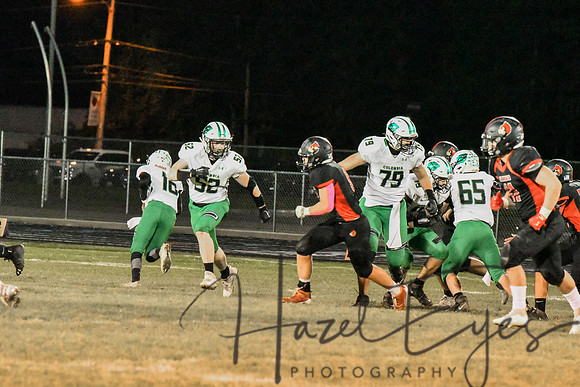 2020 CHS FB  vs Brookside -354