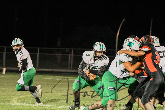 2020 CHS FB  vs Brookside -358