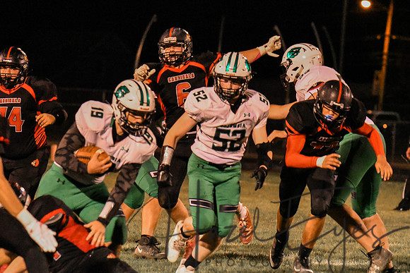 2020 CHS FB  vs Brookside -359