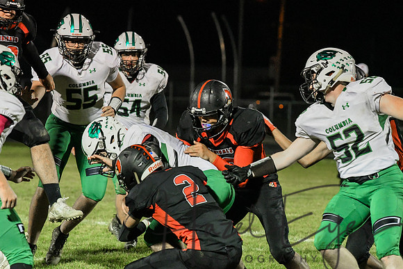 2020 CHS FB  vs Brookside -362