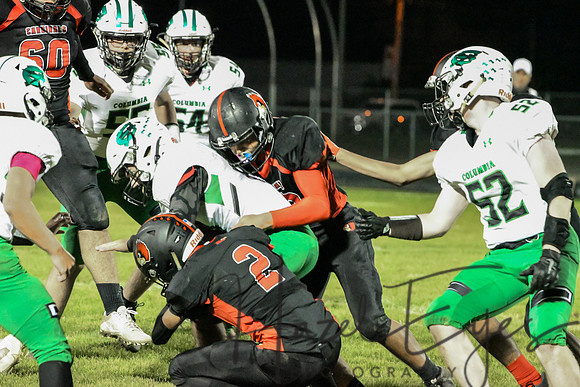2020 CHS FB  vs Brookside -363