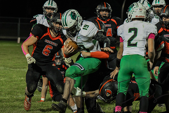 2020 CHS FB  vs Brookside -364