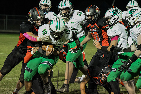 2020 CHS FB  vs Brookside -366