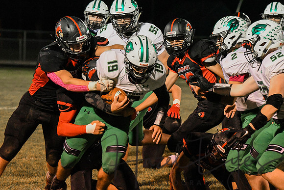 2020 CHS FB  vs Brookside -367