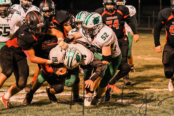 2020 CHS FB  vs Brookside -369