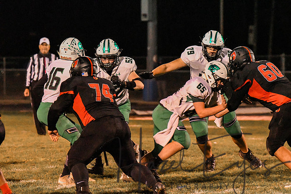2020 CHS FB  vs Brookside -372
