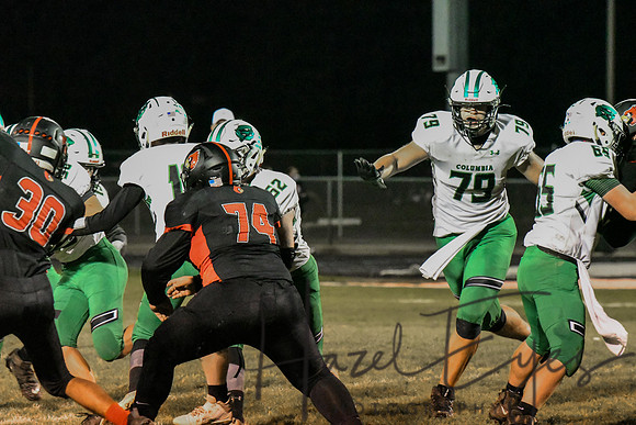 2020 CHS FB  vs Brookside -374