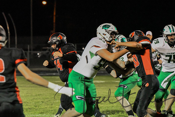 2020 CHS FB  vs Brookside -376